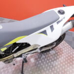 Husqvarna - 701 - Supermoto // Huoltokirja / Arrow / TC // - Moottoripyörä