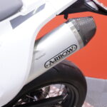 Husqvarna - 701 - Supermoto // Huoltokirja / Arrow / TC // - Moottoripyörä