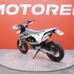 Husqvarna - 701 - Supermoto // Huoltokirja / Arrow / TC // - Moottoripyörä