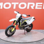 Husqvarna - 701 - Supermoto // Huoltokirja / Arrow / TC // - Moottoripyörä