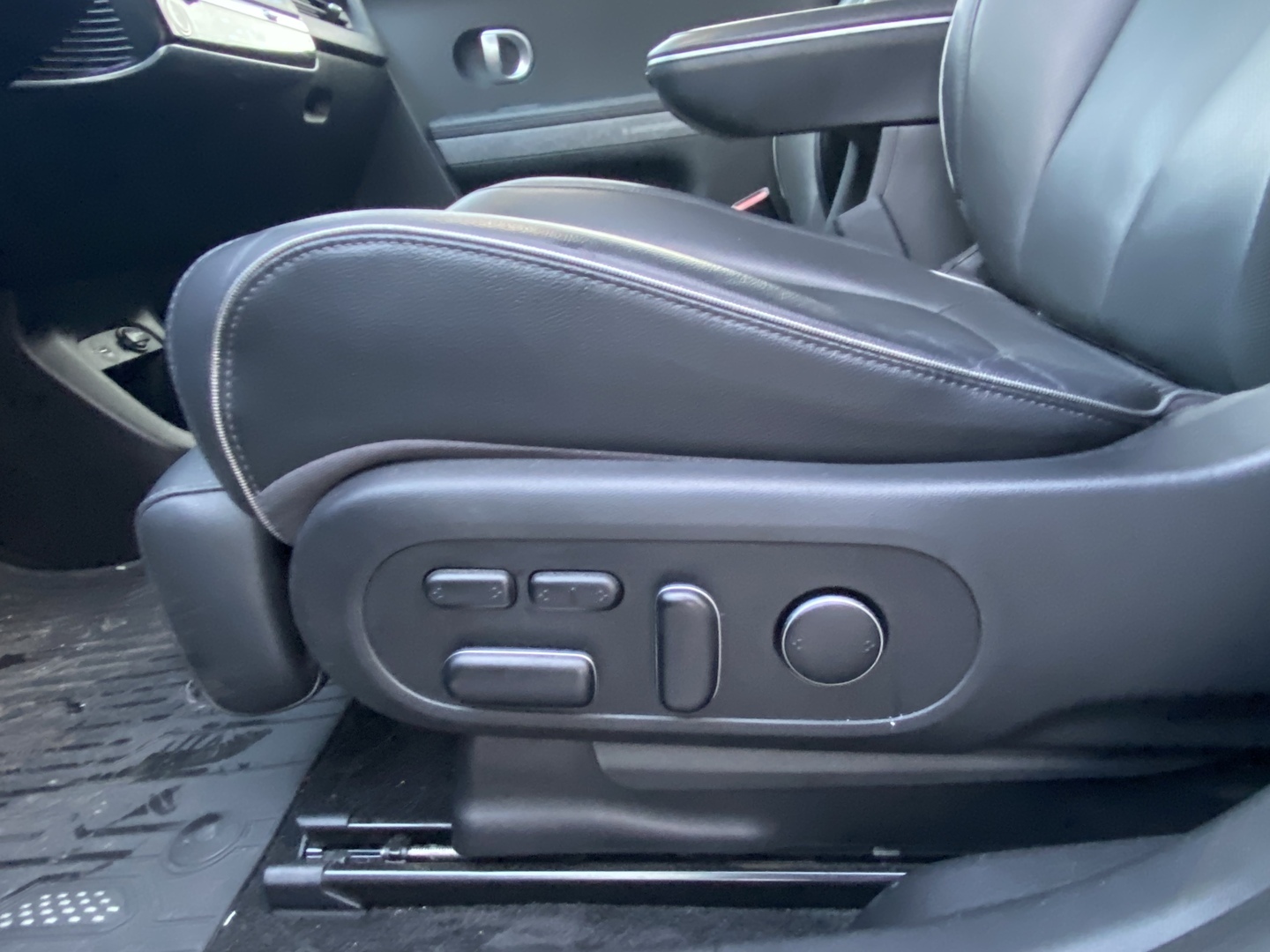 Hyundai - IONIQ 5 - 73 kWh 305 hv AWD Project 45 - Viistoperä
