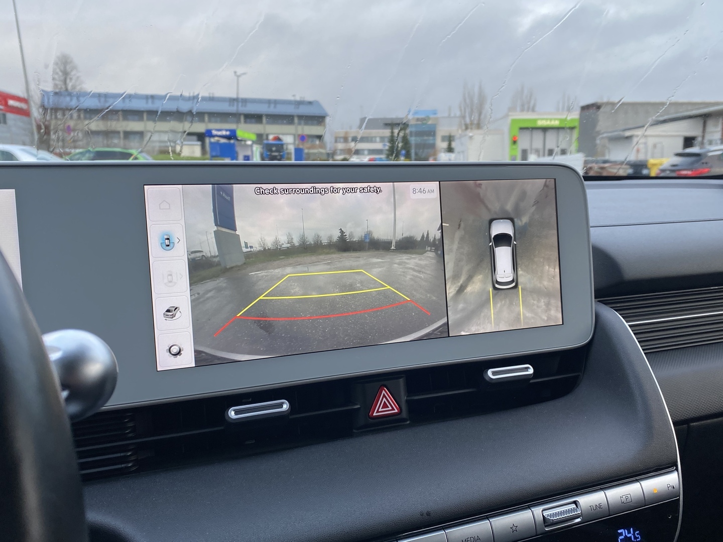 Hyundai - IONIQ 5 - 73 kWh 305 hv AWD Project 45 - Viistoperä