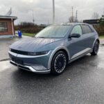 Hyundai - IONIQ 5 - 73 kWh 305 hv AWD Project 45 - Viistoperä