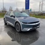 Hyundai - IONIQ 5 - 73 kWh 305 hv AWD Project 45 - Viistoperä