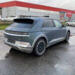 Hyundai - IONIQ 5 - 73 kWh 305 hv AWD Project 45 - Viistoperä