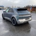 Hyundai - IONIQ 5 - 73 kWh 305 hv AWD Project 45 - Viistoperä