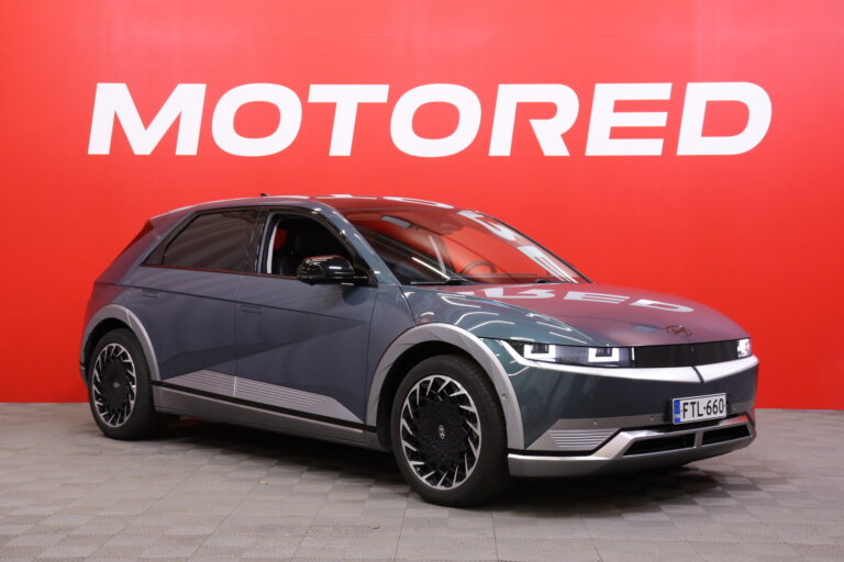 Hyundai - IONIQ 5 - 73 kWh 305 hv AWD Project 45 - Viistoperä
