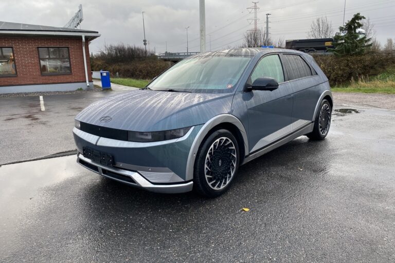 Hyundai - IONIQ 5 - 73 kWh 305 hv AWD Project 45 - Viistoperä