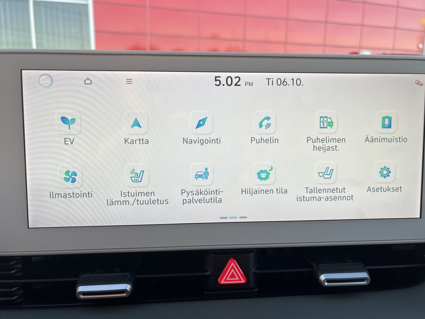 Hyundai - IONIQ 5 - 73 kWh 305 hv AWD Premium - Viistoperä