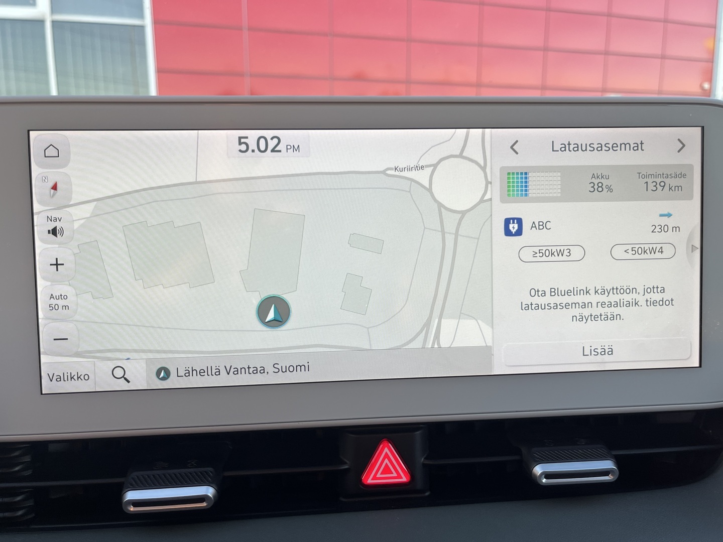 Hyundai - IONIQ 5 - 73 kWh 305 hv AWD Premium - Viistoperä