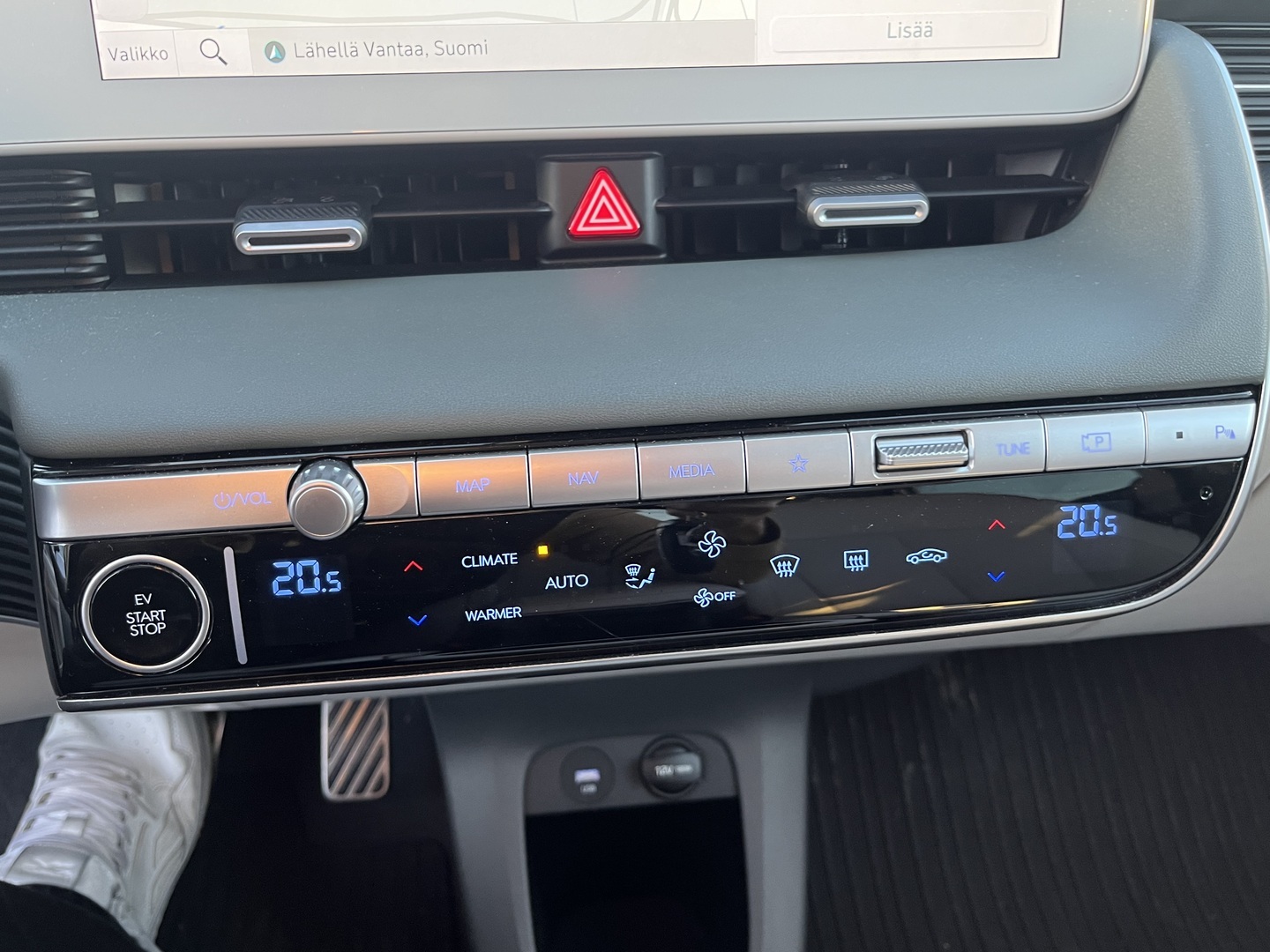 Hyundai - IONIQ 5 - 73 kWh 305 hv AWD Premium - Viistoperä