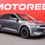 Hyundai - IONIQ 5 - 73 kWh 305 hv AWD Premium - Viistoperä