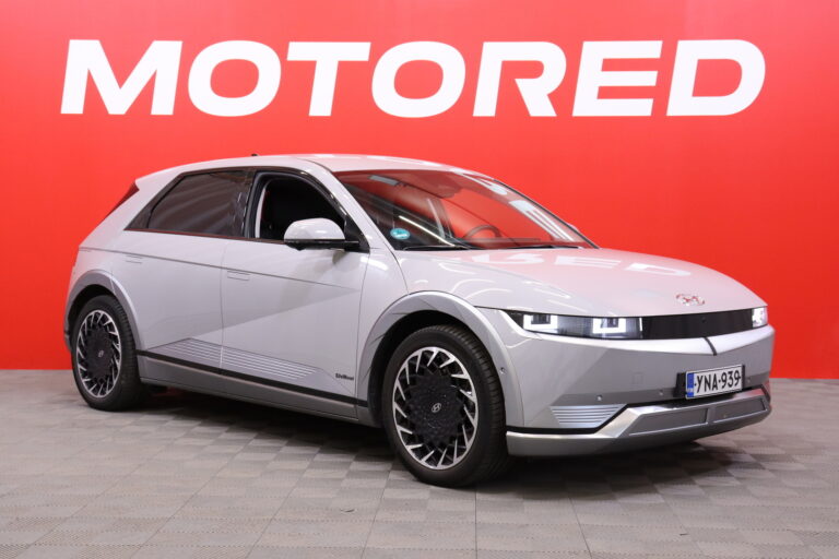Hyundai - IONIQ 5 - 77 kWh 325 hv AWD Premium - Maastoauto
