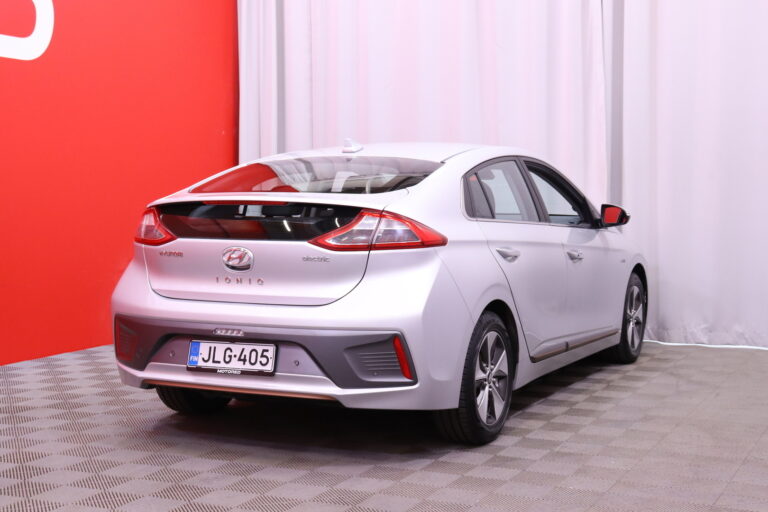 Hyundai IONIQ electric