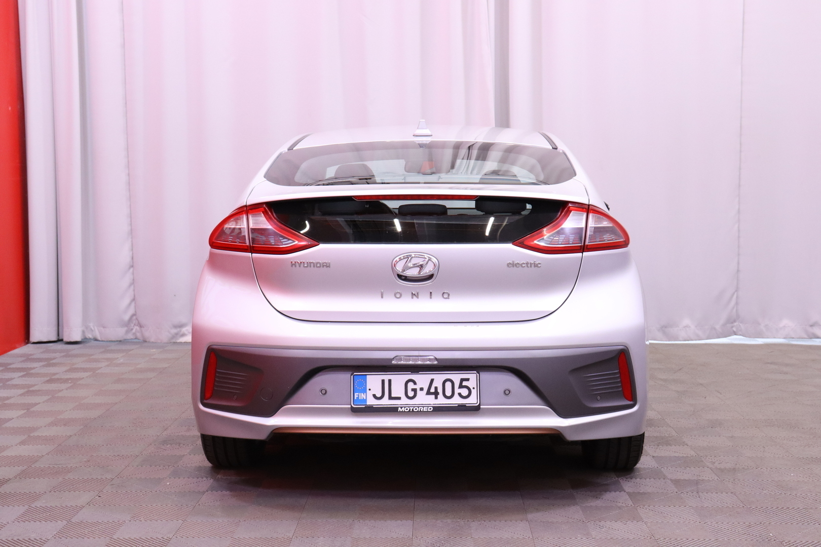 Hyundai - IONIQ electric - Style - Viistoperä