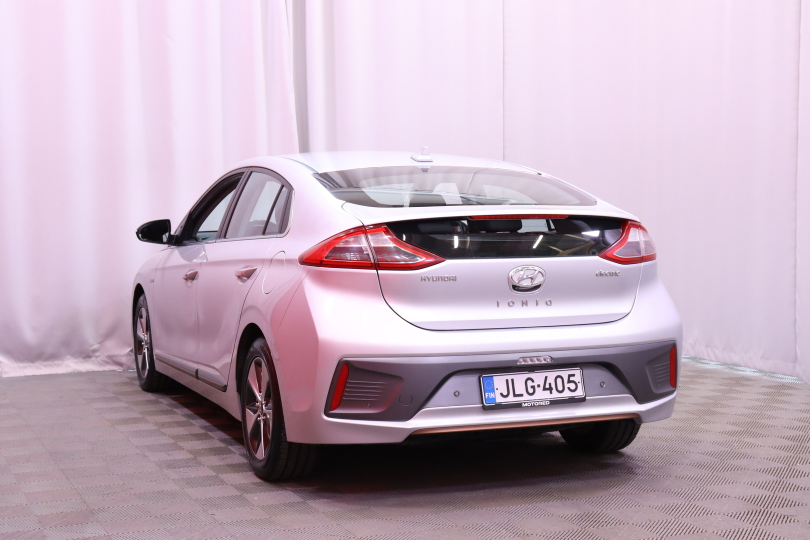 Hyundai - IONIQ electric - Style - Viistoperä