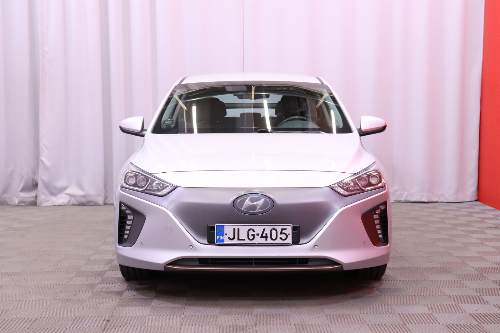 Hyundai - IONIQ electric - Style - Viistoperä