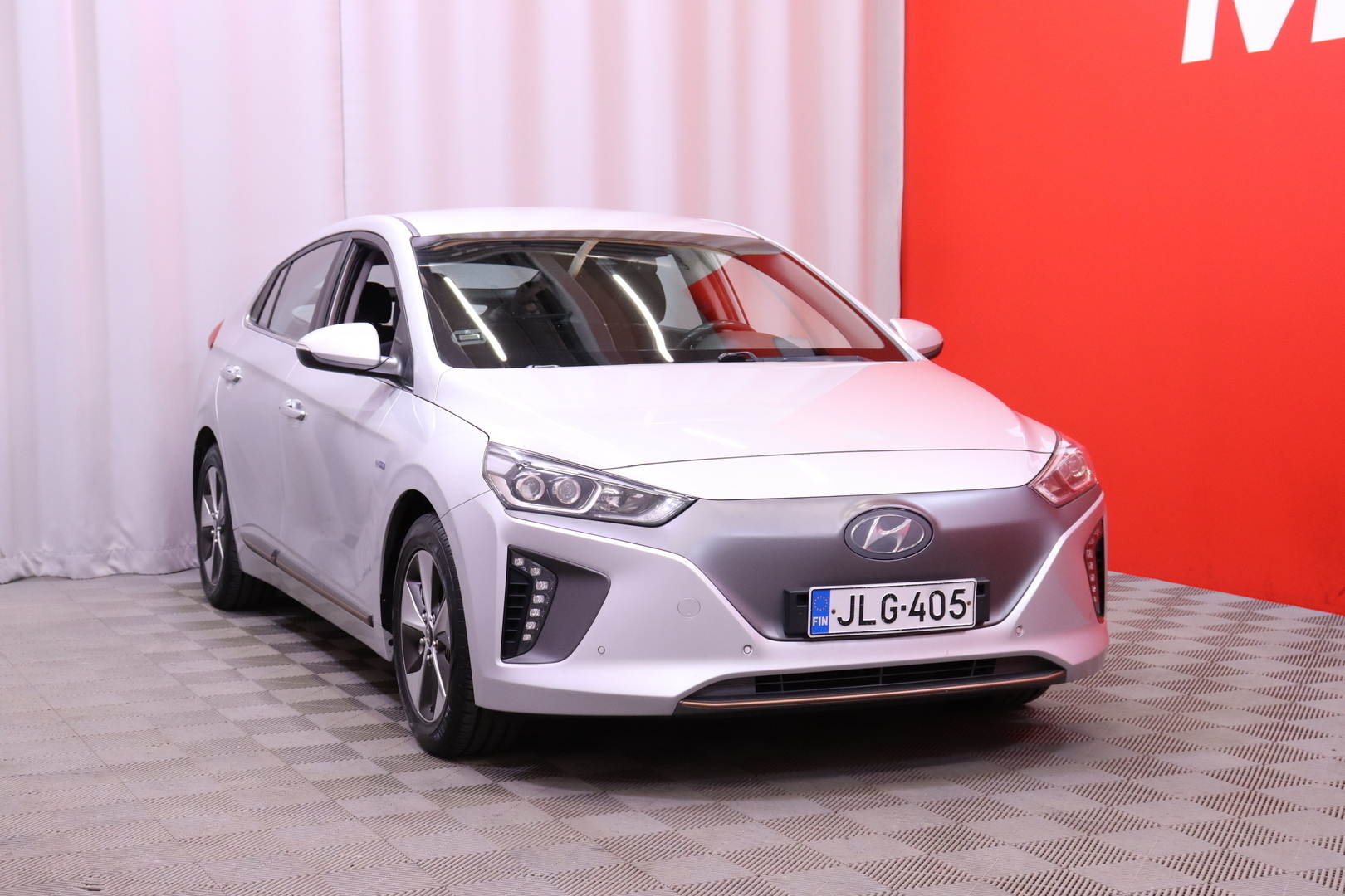 Hyundai - IONIQ electric - Style - Viistoperä