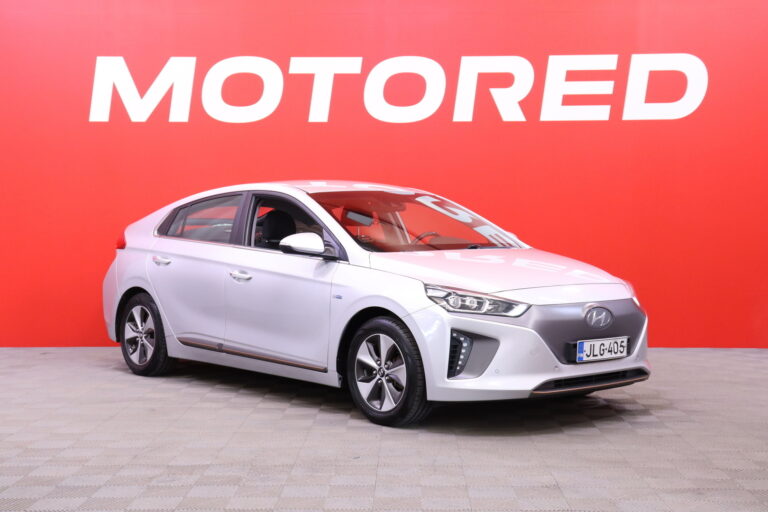 Hyundai - IONIQ electric - Style - Viistoperä