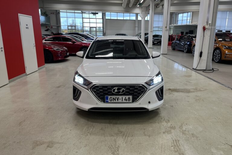 Hyundai IONIQ plug-in