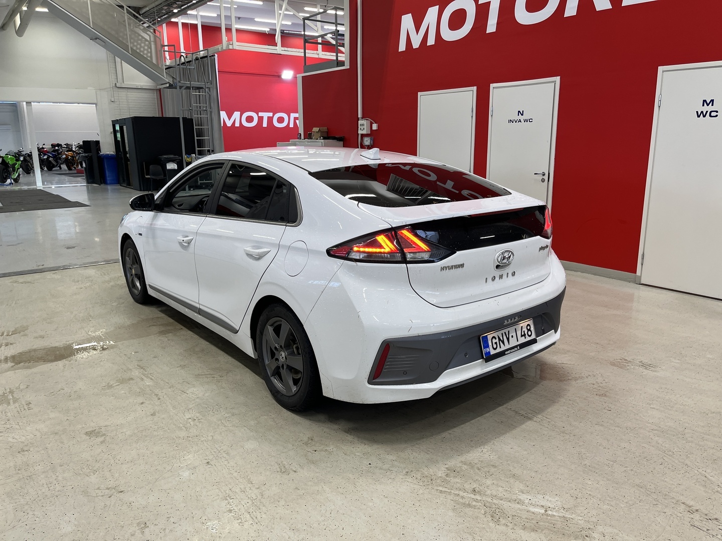 Hyundai Ioniq Plug-In 2021, bild 5/14