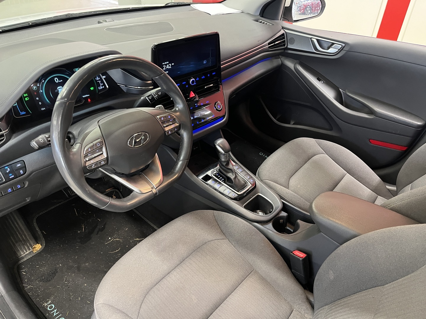 Hyundai Ioniq Plug-In 2021, bild 7/14