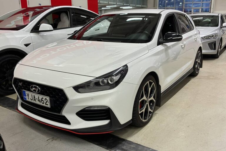 Hyundai - i30 5d - N 2,0 T-GDI 6MT - Viistoperä