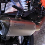 KTM - 1290 - Super Duke R // Vähän ajettu! / Huoltokirja / Akrapovic kokoputkisto / Ducktail / Ajomodet / ABS // - Moottoripyörä