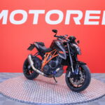 KTM - 1290 - Super Duke R // Vähän ajettu! / Huoltokirja / Akrapovic kokoputkisto / Ducktail / Ajomodet / ABS // - Moottoripyörä