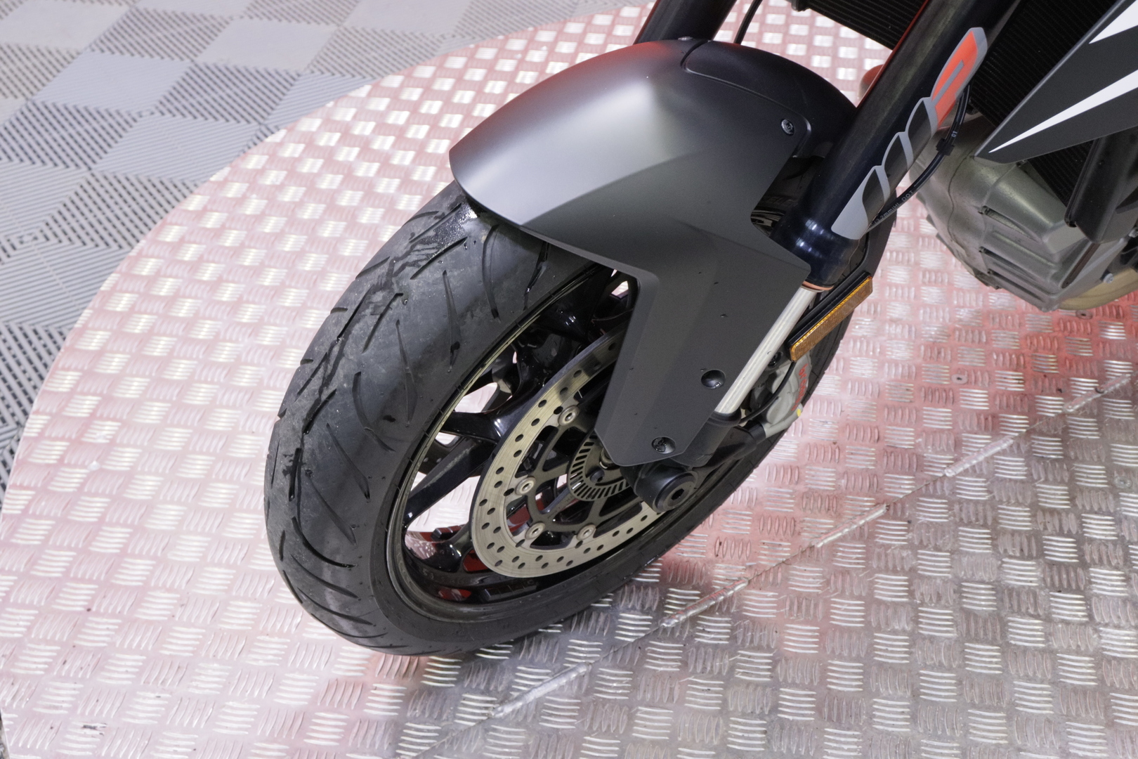 KTM - 1290 - Super Duke R // Suomipyörä / MTC / TFT / Ajomodet // - Moottoripyörä