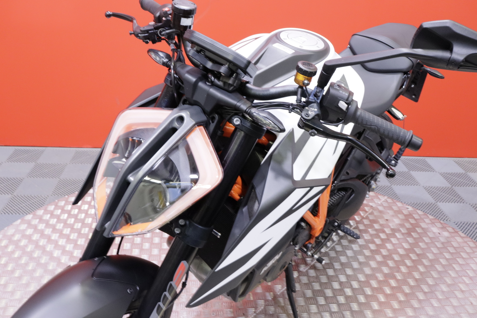 KTM - 1290 - Super Duke R // Suomipyörä / MTC / TFT / Ajomodet // - Moottoripyörä