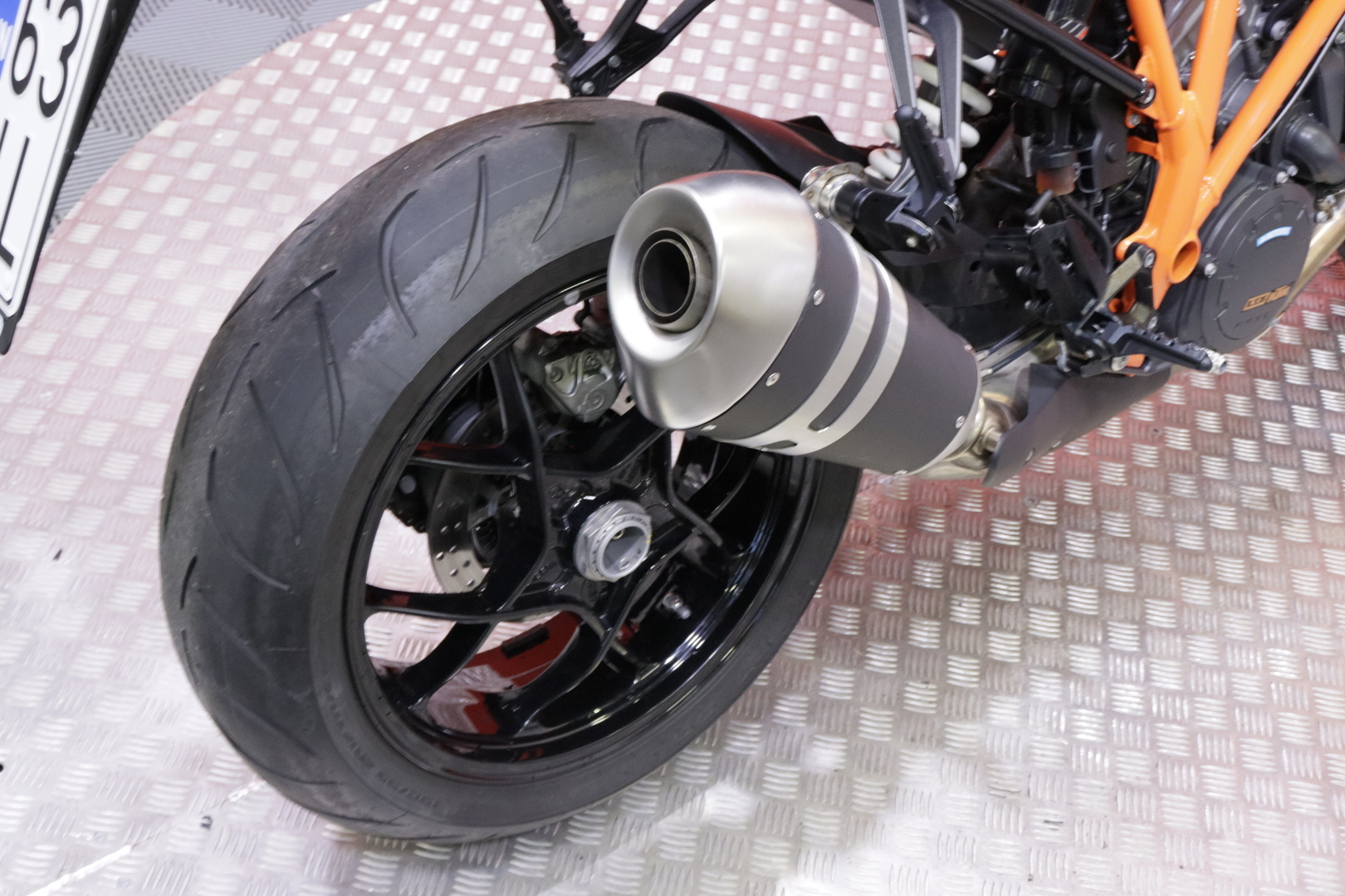 KTM - 1290 - Super Duke R // Suomipyörä / MTC / TFT / Ajomodet // - Moottoripyörä