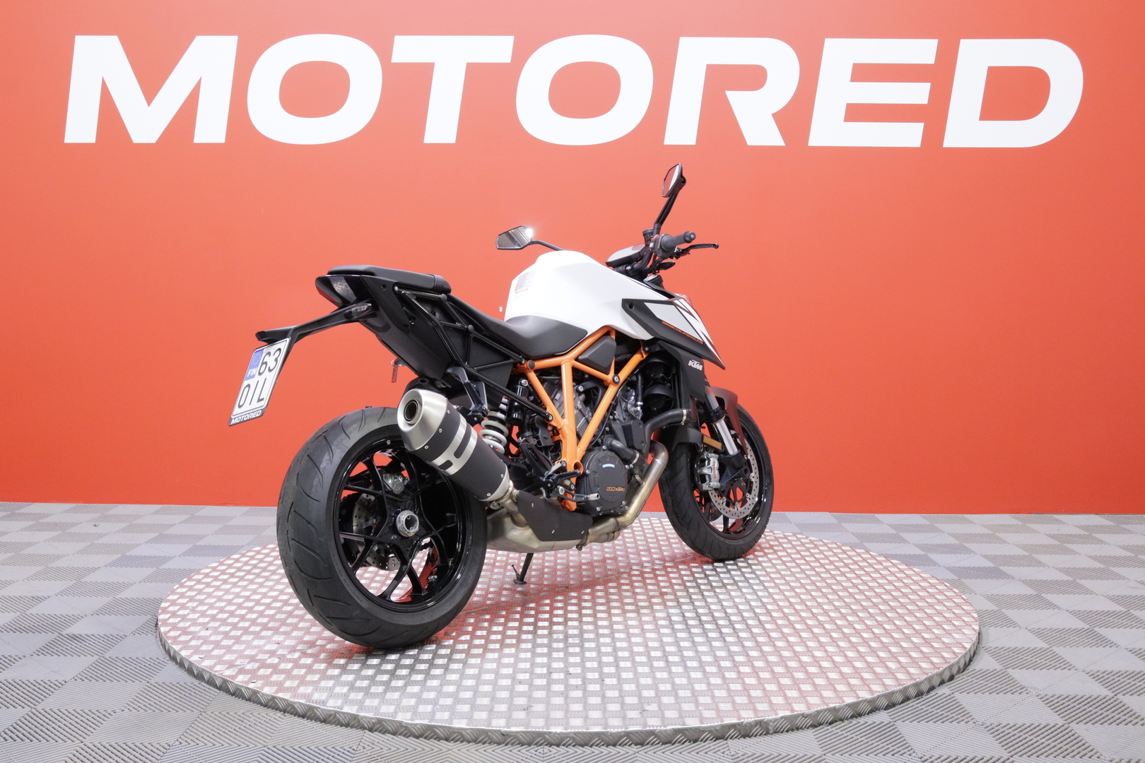 KTM - 1290 - Super Duke R // Suomipyörä / MTC / TFT / Ajomodet // - Moottoripyörä