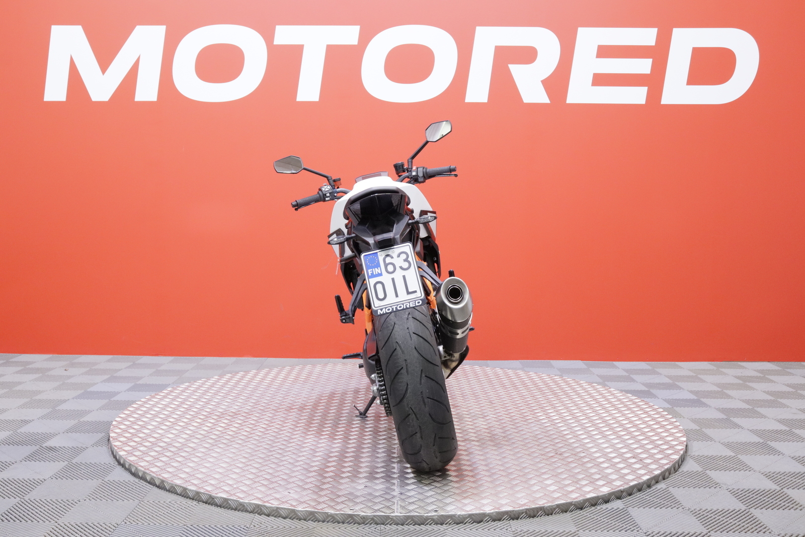 KTM - 1290 - Super Duke R // Suomipyörä / MTC / TFT / Ajomodet // - Moottoripyörä
