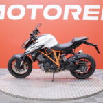 KTM - 1290 - Super Duke R // Suomipyörä / MTC / TFT / Ajomodet // - Moottoripyörä
