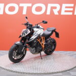 KTM - 1290 - Super Duke R // Suomipyörä / MTC / TFT / Ajomodet // - Moottoripyörä