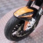 KTM - 1290 - Super Duke R // Huoltokirja / Akrapovic / MTC / Ajomodet // - Moottoripyörä