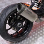KTM - 1290 - Super Duke R // Huoltokirja / Akrapovic / MTC / Ajomodet // - Moottoripyörä
