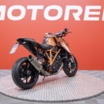 KTM - 1290 - Super Duke R // Huoltokirja / Akrapovic / MTC / Ajomodet // - Moottoripyörä
