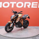 KTM - 1290 - Super Duke R // Huoltokirja / Akrapovic / MTC / Ajomodet // - Moottoripyörä