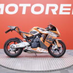 KTM - RC - 8 // Suomipyörä / Akrapovic / Säädettävät kahvat // - Moottoripyörä