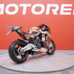 KTM - RC - 8 // Suomipyörä / Akrapovic / Säädettävät kahvat // - Moottoripyörä