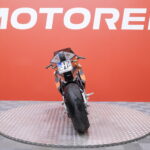 KTM - RC - 8 // Suomipyörä / Akrapovic / Säädettävät kahvat // - Moottoripyörä