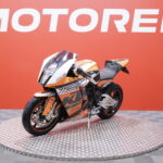 KTM - RC - 8 // Suomipyörä / Akrapovic / Säädettävät kahvat // - Moottoripyörä