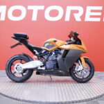 KTM - RC - 8 // Huoltokirja / Shifter / Kaatumatapit / Takalaukku // - Moottoripyörä