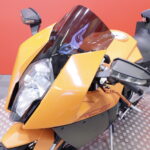 KTM - RC - 8 // Huoltokirja / Shifter / Kaatumatapit / Takalaukku // - Moottoripyörä