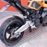 KTM - RC - 8 // Huoltokirja / Shifter / Kaatumatapit / Takalaukku // - Moottoripyörä