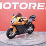 KTM - RC - 8 // Huoltokirja / Shifter / Kaatumatapit / Takalaukku // - Moottoripyörä