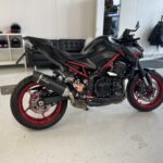 Kawasaki - Z - 900 // Juuri saapunut! / LeoVince / Shifter // - Moottoripyörä