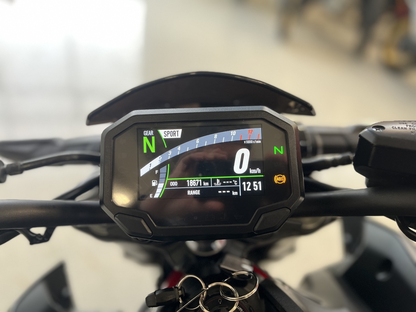 Kawasaki - Z - 900 // Juuri saapunut! / LeoVince / Shifter // - Moottoripyörä